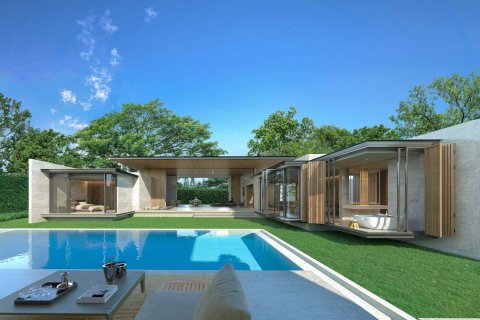 Off-plan Botanica Chalong Bay in Phuket, Thailand № 162323 - photo 7