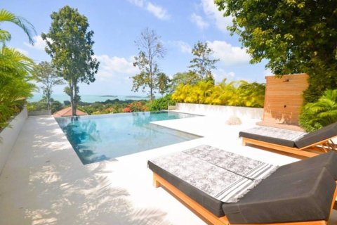 Villa in Surat Thani, Thailand 5 Schlafzimmer № 162319