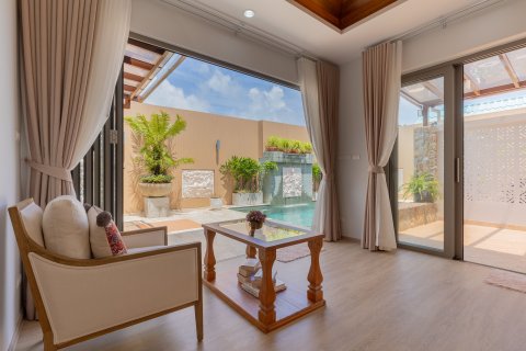 บ้านในภูเก็ต, ประเทศไทย 2 ห้องนอน № 155794
