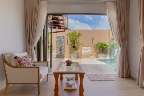 Maison à Phuket, Thaïlande 2 chambres № 155794 - photo 6