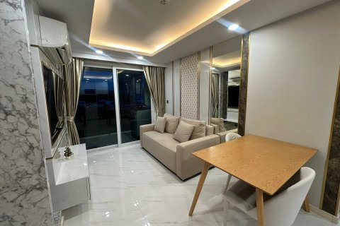 Condo in Pattaya, Thailand, 2 bedrooms № 155795