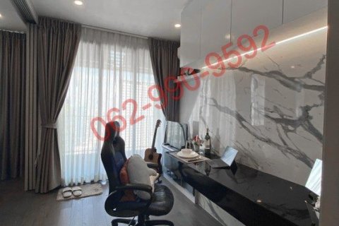 Studio dans le Condo à Ratchathewi, Bangkok, Thaïlande № 138278 - photo 8