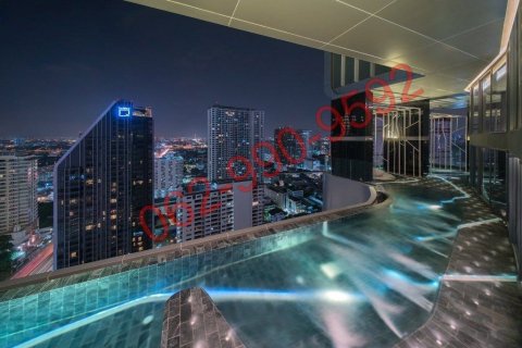 Studio dans le Condo à Ratchathewi, Bangkok, Thaïlande № 138278 - photo 14