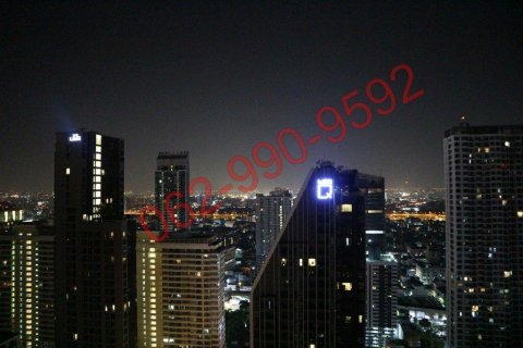 Studio dans le Condo à Ratchathewi, Bangkok, Thaïlande № 138278 - photo 10