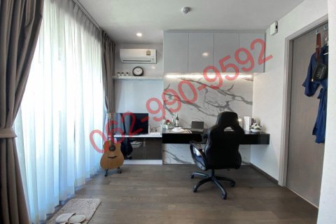Studio dans le Condo à Ratchathewi, Bangkok, Thaïlande № 138278 - photo 6