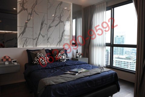 Studio dans le Condo à Ratchathewi, Bangkok, Thaïlande № 138278 - photo 4