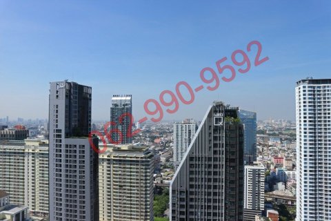 Studio dans le Condo à Ratchathewi, Bangkok, Thaïlande № 138278 - photo 2