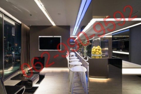 Studio dans le Condo à Ratchathewi, Bangkok, Thaïlande № 138278 - photo 17