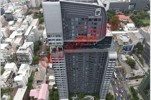 Studio dans le Condo à Ratchathewi, Bangkok, Thaïlande № 138278 - photo 21