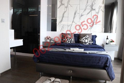 Studio dans le Condo à Ratchathewi, Bangkok, Thaïlande № 138278 - photo 3