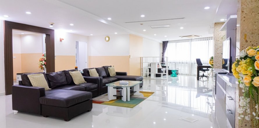 Condominio de 3 dormitorios en Bangkok, Tailandia № 65891