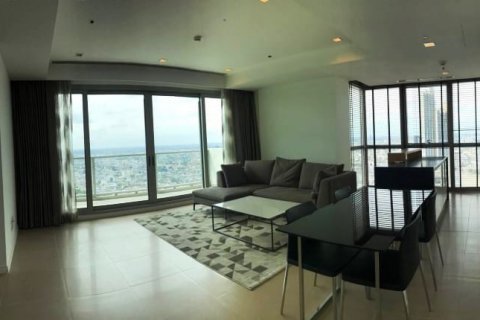 Condominio de 2 dormitorios en Bangkok, Tailandia № 65893 - foto 2