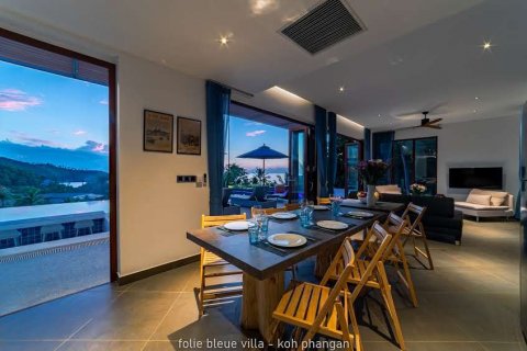 Casa de 4 dormitorios en Koh Pha Ngan, Tailandia № 65874 - foto 18