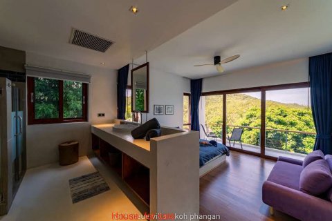 Casa de 4 dormitorios en Koh Pha Ngan, Tailandia № 65874 - foto 7