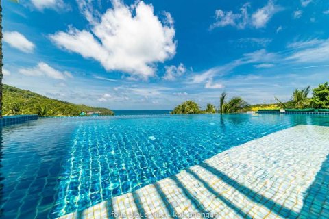 Casa de 4 dormitorios en Koh Pha Ngan, Tailandia № 65874 - foto 21