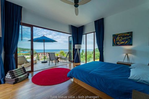 Casa de 4 dormitorios en Koh Pha Ngan, Tailandia № 65874 - foto 17