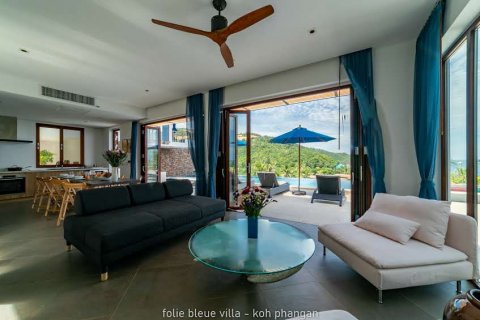 Casa de 4 dormitorios en Koh Pha Ngan, Tailandia № 65874 - foto 6