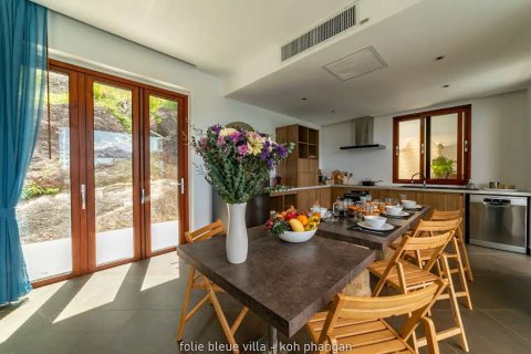 Casa de 4 dormitorios en Koh Pha Ngan, Tailandia № 65874 - foto 9