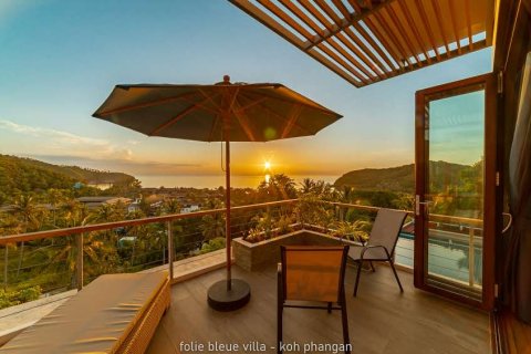 Casa de 4 dormitorios en Koh Pha Ngan, Tailandia № 65874 - foto 3