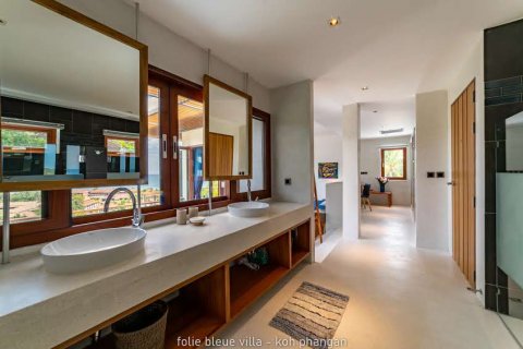 Casa de 4 dormitorios en Koh Pha Ngan, Tailandia № 65874 - foto 11