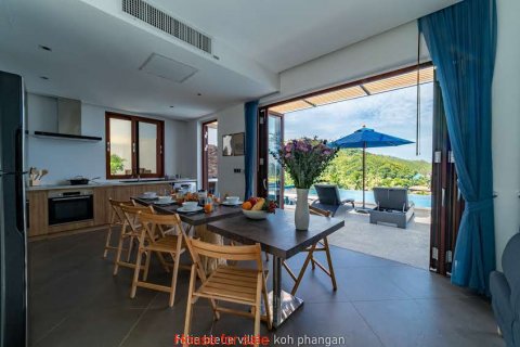 Casa de 4 dormitorios en Koh Pha Ngan, Tailandia № 65874 - foto 4