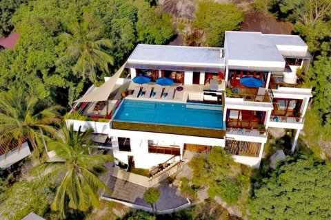 House in Koh Pha Ngan, Thailand 4 bedrooms № 65874