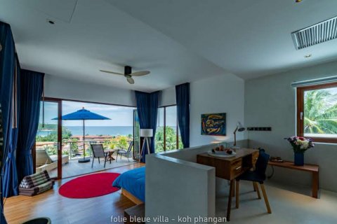 Casa de 4 dormitorios en Koh Pha Ngan, Tailandia № 65874 - foto 5