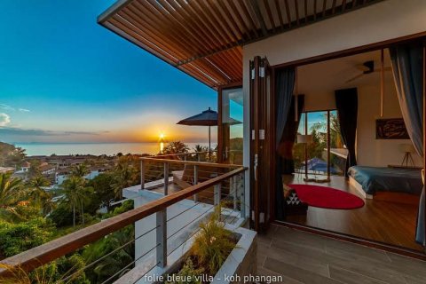 Casa de 4 dormitorios en Koh Pha Ngan, Tailandia № 65874 - foto 14