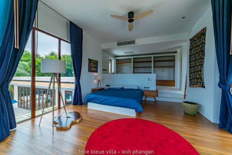 Casa de 4 dormitorios en Koh Pha Ngan, Tailandia № 65874 - foto 15