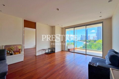 Condo à Pattaya, Thaïlande, 2 chambres  № 197494