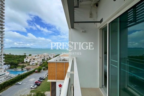 Condo in Pattaya, Thailand, 3 bedrooms № 197498 - photo 15