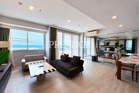 Condominio de 3 dormitorios en Pattaya, Tailandia № 197498