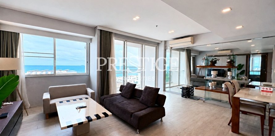 Condo in Pattaya, Thailand, 3 bedrooms № 197498