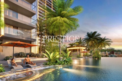Condominio de 1 dormitorio en Pattaya, Tailandia № 197500 - foto 13