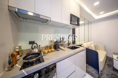 Condominio de 1 dormitorio en Pattaya, Tailandia № 197500 - foto 5