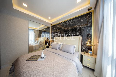Condominio de 1 dormitorio en Pattaya, Tailandia № 197500 - foto 7