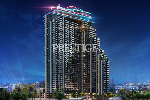 Condominio de 1 dormitorio en Pattaya, Tailandia № 197500 - foto 11