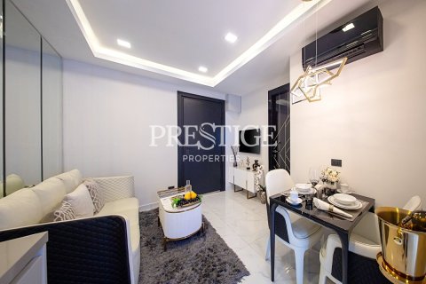 Condominio de 1 dormitorio en Pattaya, Tailandia № 197500 - foto 3