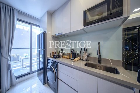 Condominio de 1 dormitorio en Pattaya, Tailandia № 197500 - foto 4