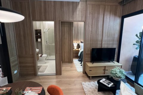 Condo à Din Daeng, Bangkok, Thaïlande, 4 chambres  № 173154