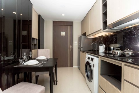 Estudio en el condominio en Phuket, Tailandia № 173152 - foto 5
