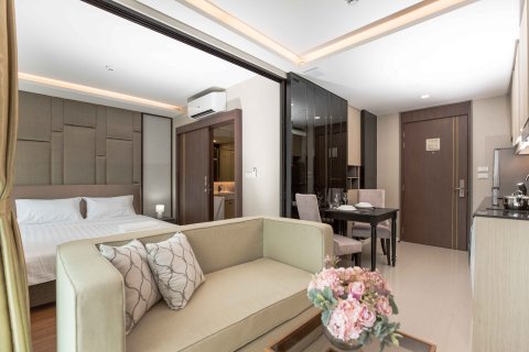 Estudio en el condominio en Phuket, Tailandia № 173152 - foto 6