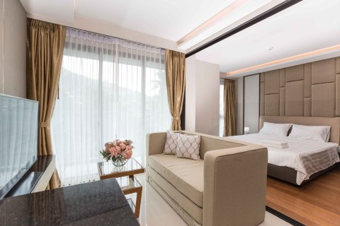 Estudio en el condominio en Phuket, Tailandia № 173152 - foto 23