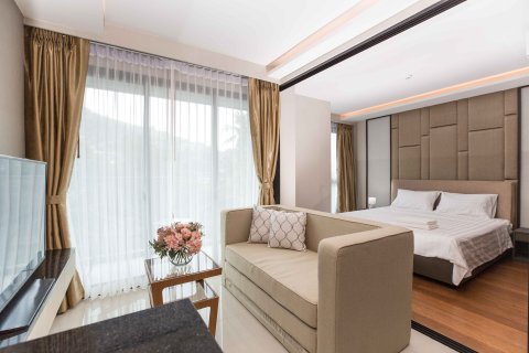 Estudio en el condominio en Phuket, Tailandia № 173152 - foto 22