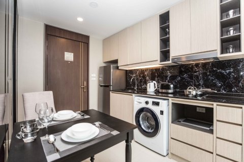 Estudio en el condominio en Phuket, Tailandia № 173152 - foto 8