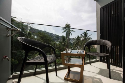 Estudio en el condominio en Phuket, Tailandia № 173152 - foto 2