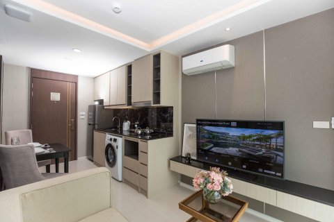 Estudio en el condominio en Phuket, Tailandia № 173152 - foto 28