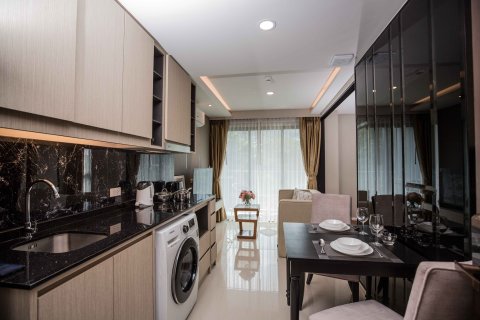 Estudio en el condominio en Phuket, Tailandia № 173152 - foto 3