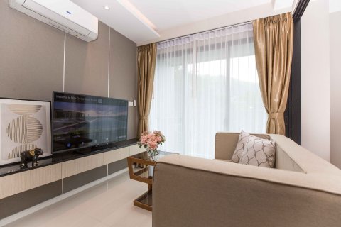 Estudio en el condominio en Phuket, Tailandia № 173152 - foto 24