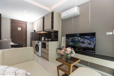 Estudio en el condominio en Phuket, Tailandia № 173152 - foto 30